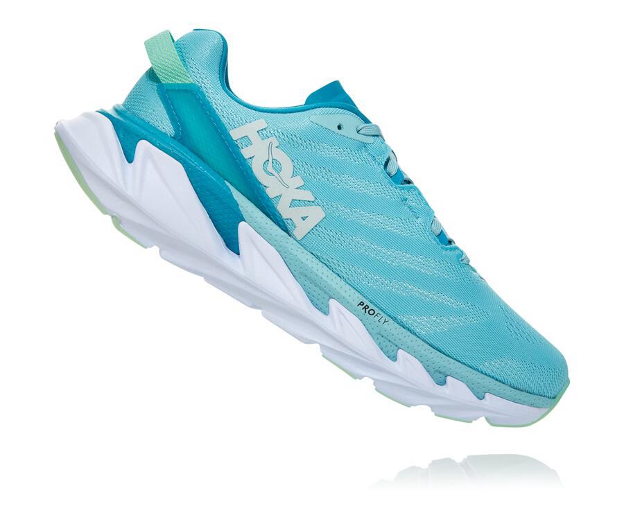 Tenis Hoka One One Feminino Azuis - Elevon 2 - 573-ZAKHCG